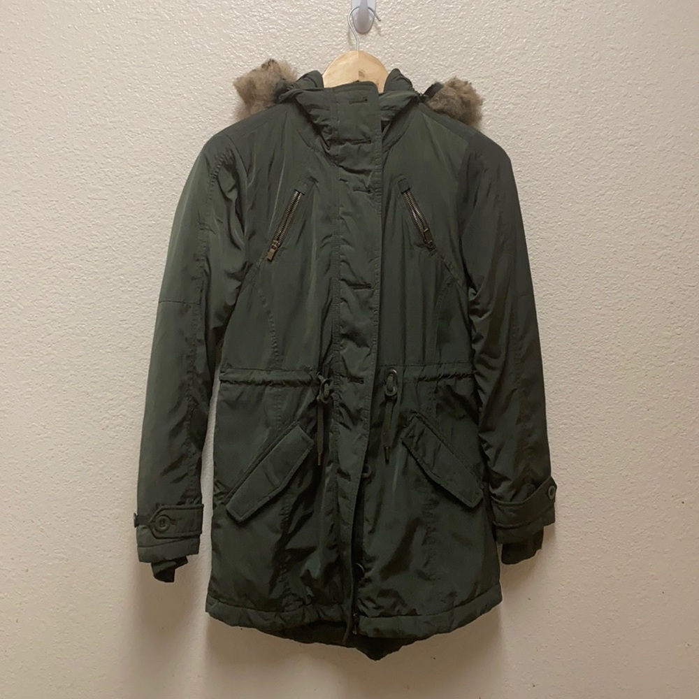 Athleta Primaloft Peak Parka XS